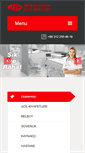 Mobile Screenshot of muratgiyim.com